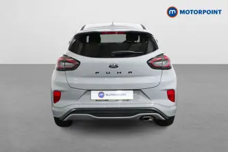 Ford Puma St-Line X Automatic Petrol-Electric Hybrid SUV - Stock Number (1498771) - Rear bumper