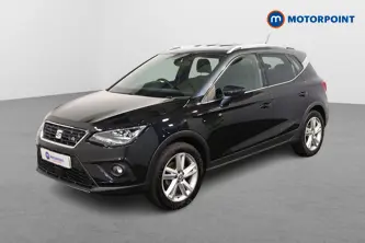 Seat Arona FR Manual Petrol SUV - Stock Number (1498838) - Passenger side front corner