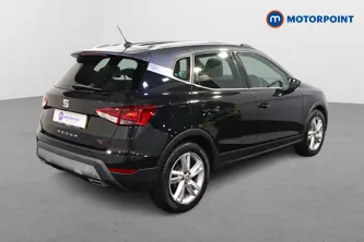 Seat Arona FR Manual Petrol SUV - Stock Number (1498838) - Drivers side rear corner