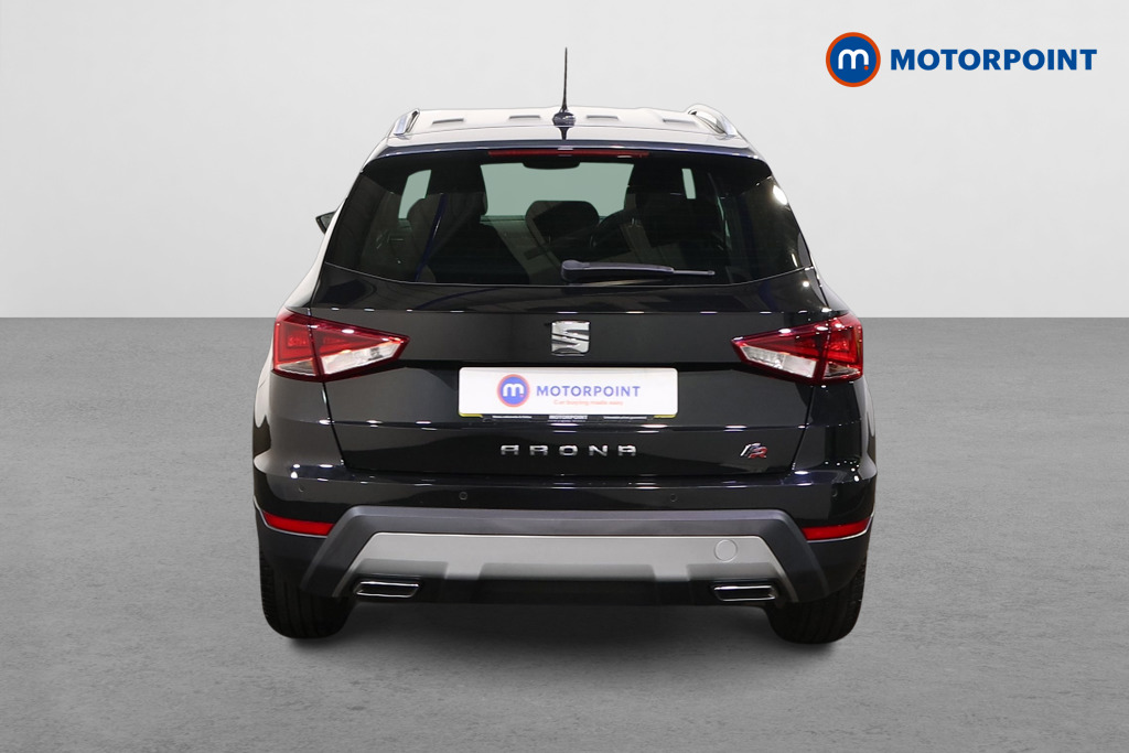 Seat Arona FR Manual Petrol SUV - Stock Number (1498838) - Rear bumper