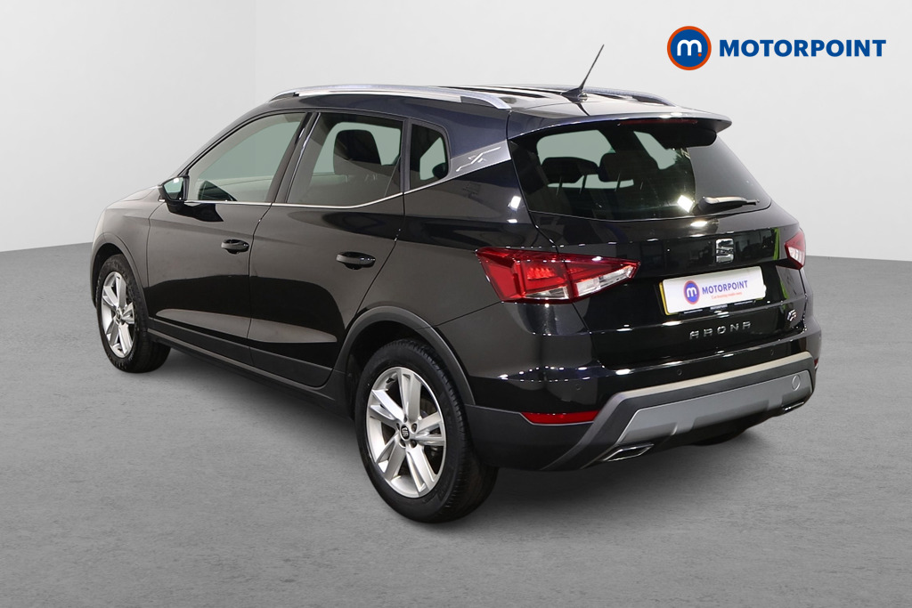 Seat Arona FR Manual Petrol SUV - Stock Number (1498838) - Passenger side rear corner