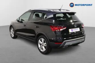 Seat Arona FR Manual Petrol SUV - Stock Number (1498838) - Passenger side rear corner