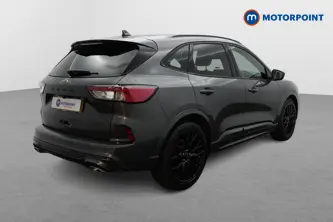 Ford Kuga Black Package Edition Manual Petrol SUV - Stock Number (1498844) - Drivers side rear corner