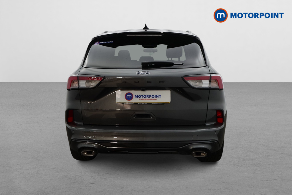 Ford Kuga Black Package Edition Manual Petrol SUV - Stock Number (1498844) - Rear bumper