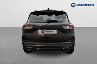 Ford Kuga Black Package Edition Manual Petrol SUV - Stock Number (1498844) - Rear bumper