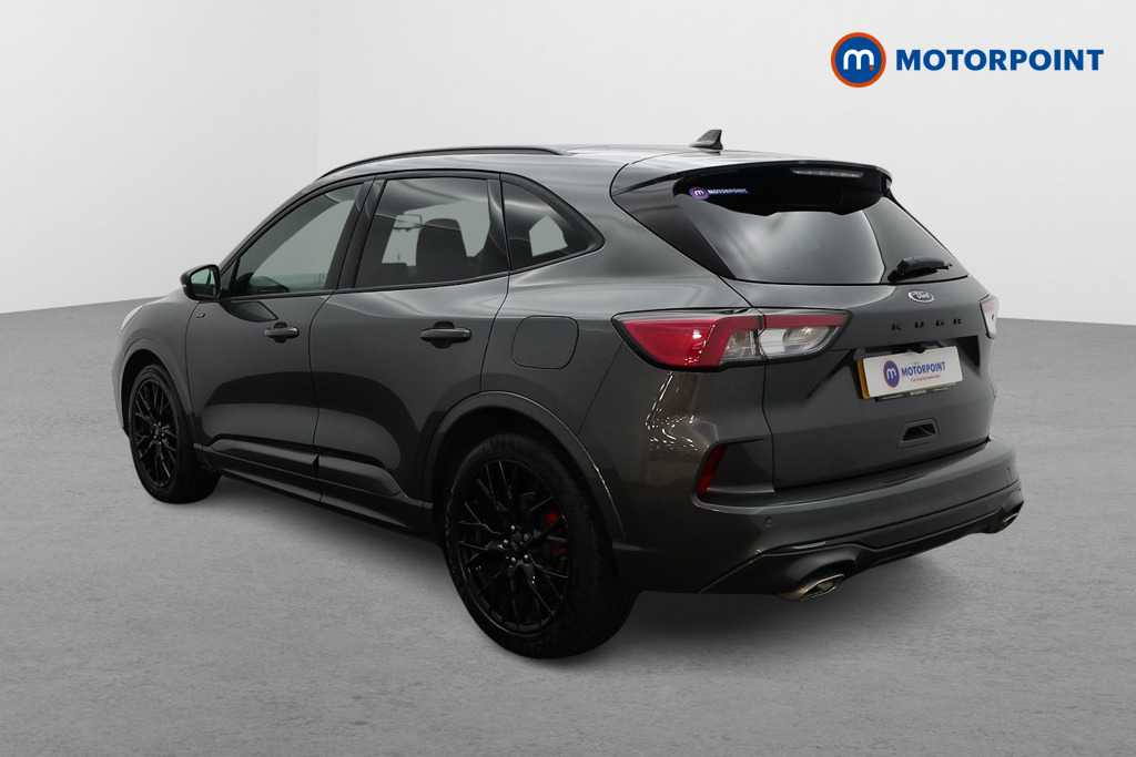 Ford Kuga Black Package Edition Manual Petrol SUV - Stock Number (1498844) - Passenger side rear corner