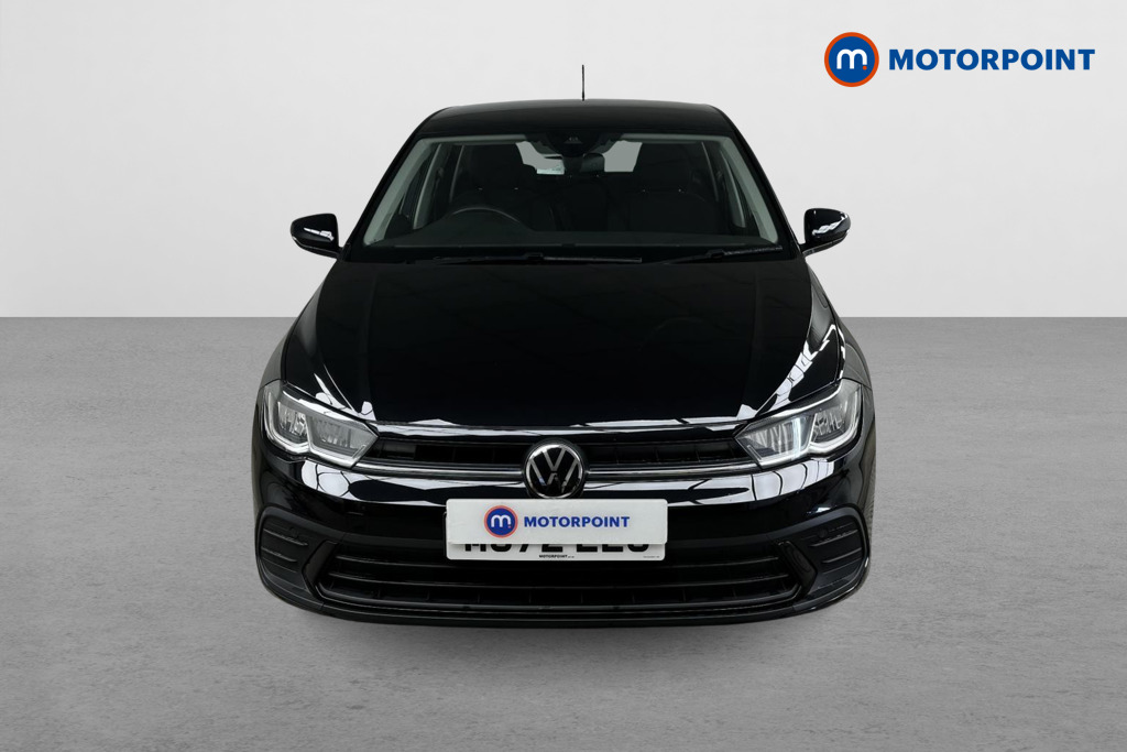 Volkswagen Polo Life Manual Petrol Hatchback - Stock Number (1498970) - Front bumper