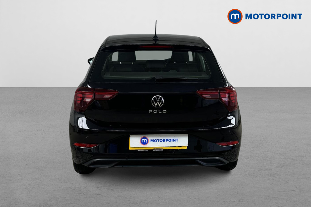 Volkswagen Polo Life Manual Petrol Hatchback - Stock Number (1498970) - Rear bumper