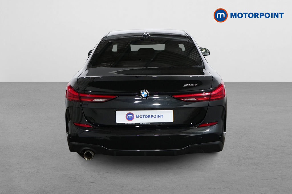 BMW 2 Series M Sport Manual Petrol Saloon - Stock Number (1499037) - Rear bumper