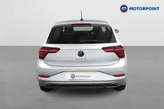 Volkswagen Polo Style Manual Petrol Hatchback - Stock Number (1499198) - Rear bumper