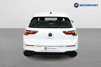 Volkswagen Golf Life Manual Petrol Hatchback - Stock Number (1499380) - Rear bumper