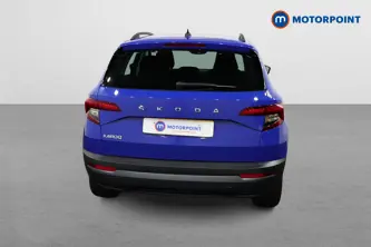 Skoda Karoq SE Manual Petrol SUV - Stock Number (1499500) - Front bumper