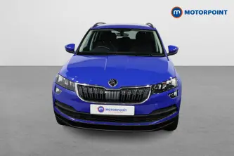 Skoda Karoq SE Manual Petrol SUV - Stock Number (1499500) - Rear bumper