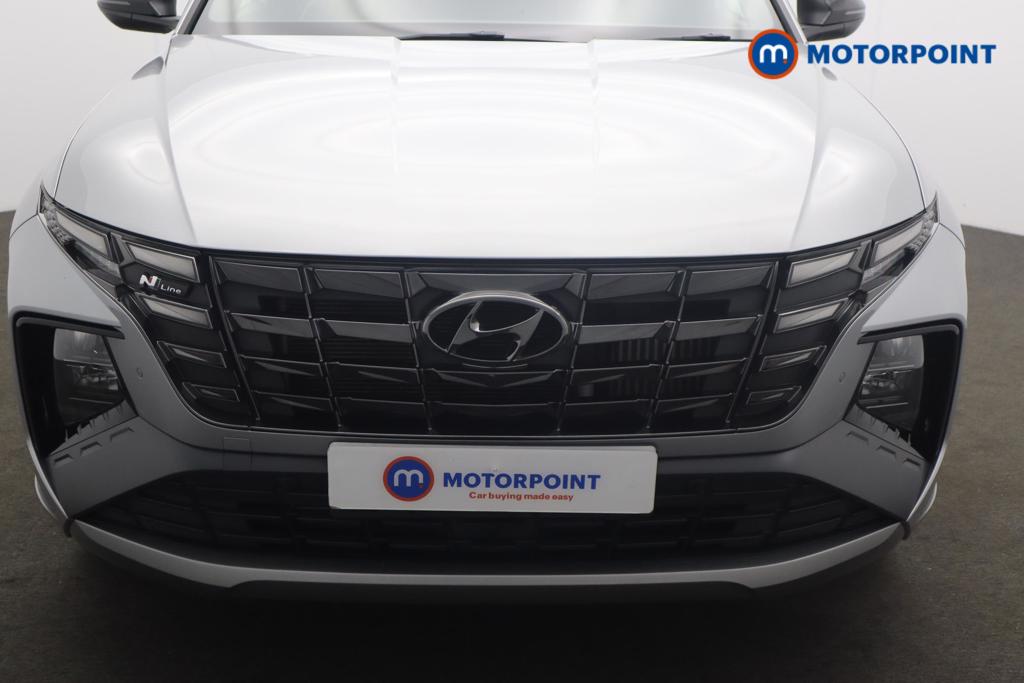 Hyundai Tucson N Line Manual Petrol SUV - Stock Number (1499552) - 25th supplementary image