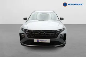 Hyundai Tucson N Line Manual Petrol SUV - Stock Number (1499552) - Front bumper