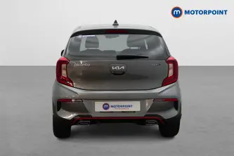 KIA Picanto Gt-Line Manual Petrol Hatchback - Stock Number (1499604) - Rear bumper