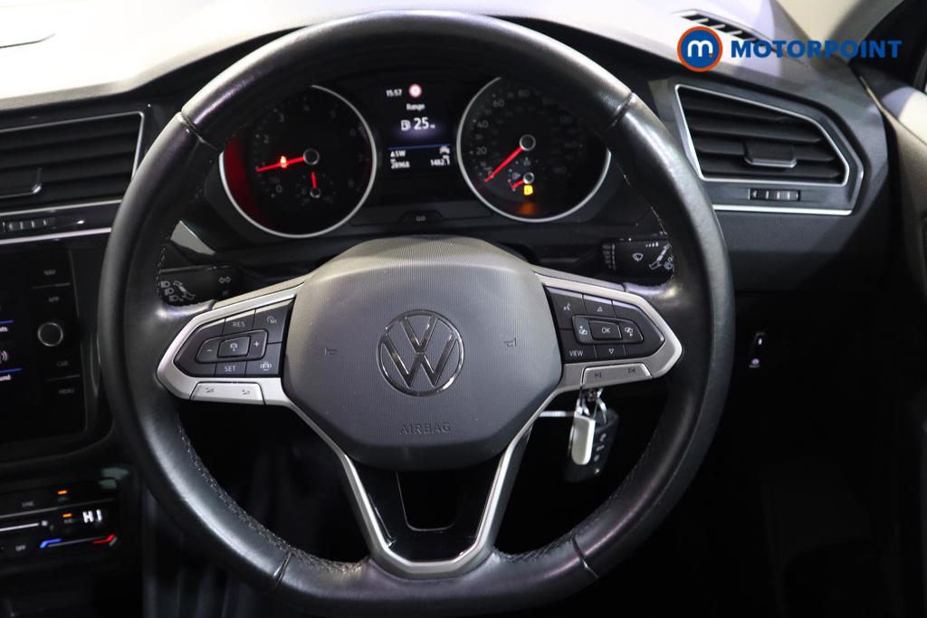 Volkswagen Tiguan Life Manual Petrol SUV - Stock Number (1499640) - 2nd supplementary image