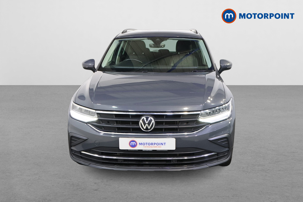 Volkswagen Tiguan Life Manual Petrol SUV - Stock Number (1499640) - Front bumper