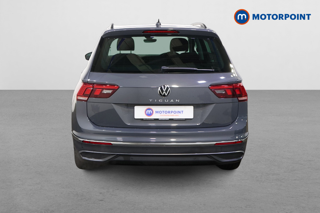 Volkswagen Tiguan Life Manual Petrol SUV - Stock Number (1499640) - Rear bumper