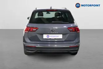 Volkswagen Tiguan Life Manual Petrol SUV - Stock Number (1499640) - Rear bumper