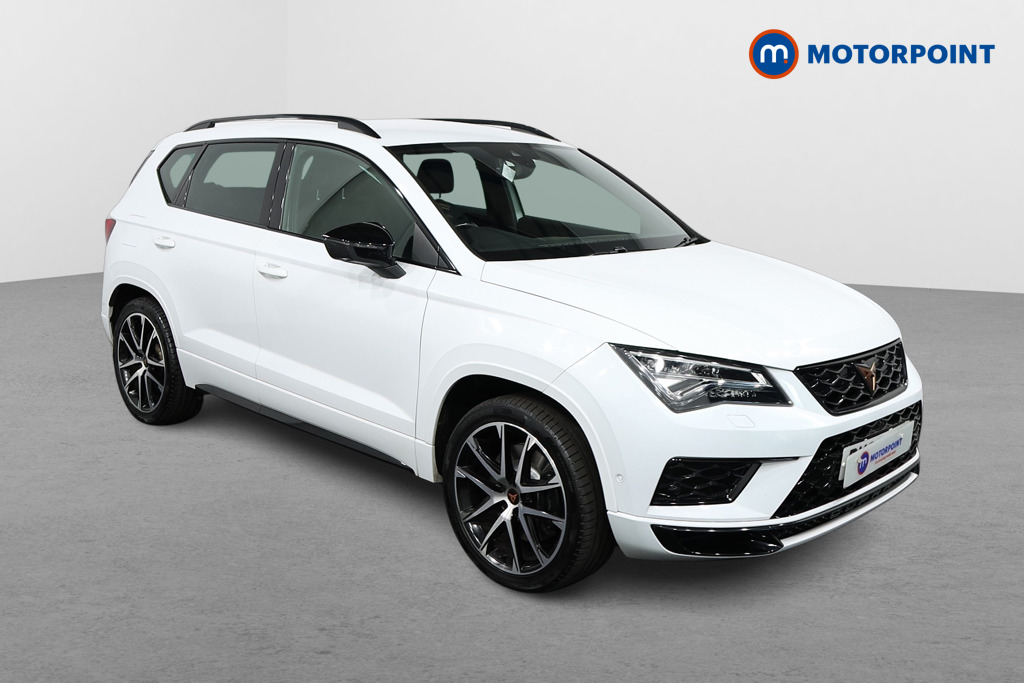 SEAT CUPRA ATECA