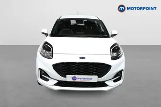 Ford Puma St-Line Automatic Petrol-Electric Hybrid SUV - Stock Number (1499763) - Front bumper