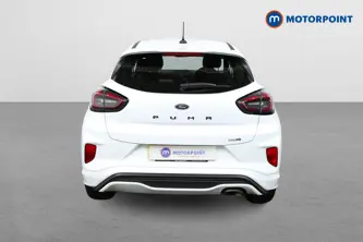 Ford Puma St-Line Automatic Petrol-Electric Hybrid SUV - Stock Number (1499763) - Rear bumper