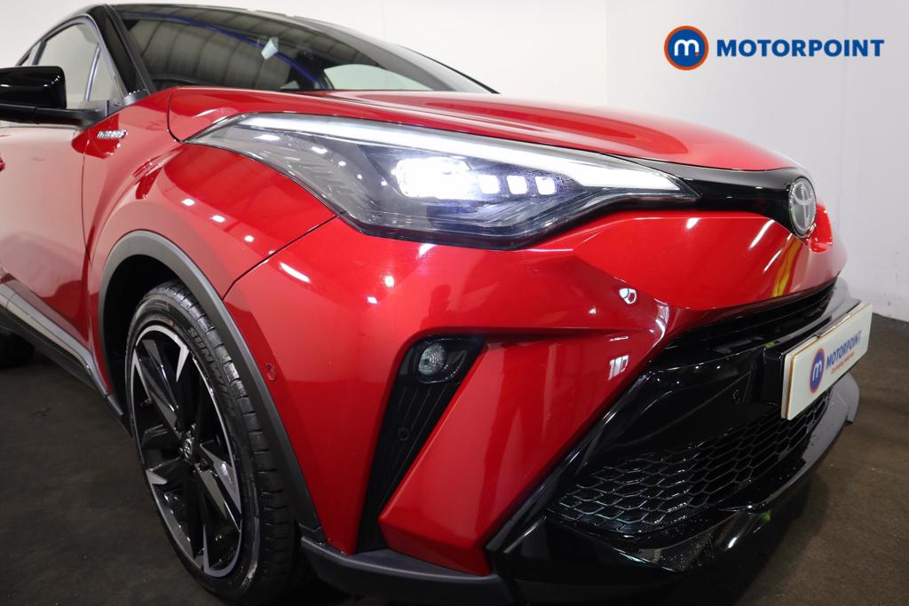 Toyota C-Hr Gr Sport Automatic Petrol-Electric Hybrid SUV - Stock Number (1499808) - 28th supplementary image