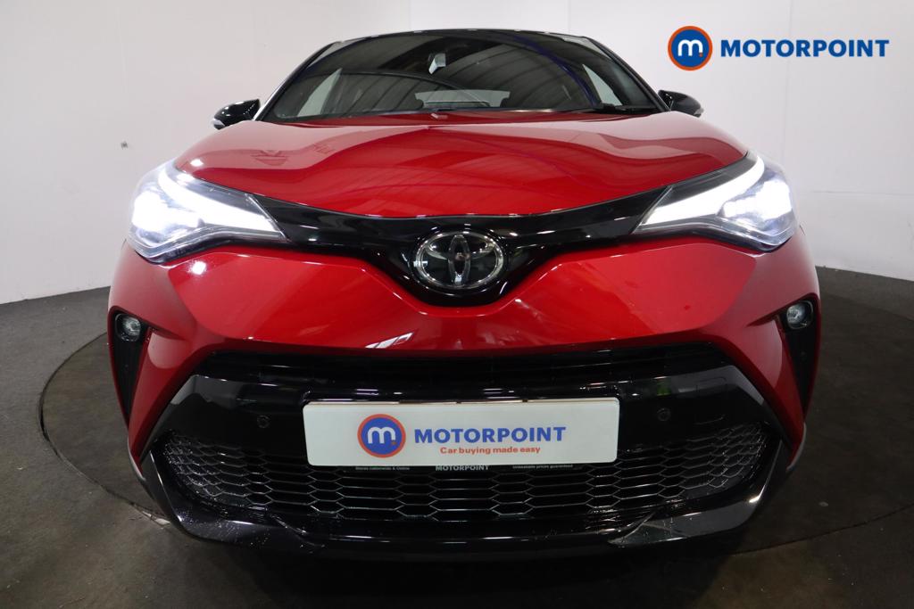 Toyota C-Hr Gr Sport Automatic Petrol-Electric Hybrid SUV - Stock Number (1499808) - 29th supplementary image