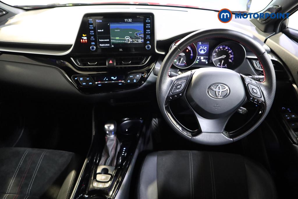 Toyota C-Hr Gr Sport Automatic Petrol-Electric Hybrid SUV - Stock Number (1499808) - 1st supplementary image