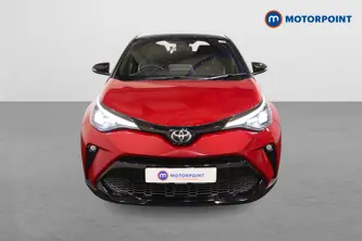 Toyota C-Hr Gr Sport Automatic Petrol-Electric Hybrid SUV - Stock Number (1499808) - Front bumper