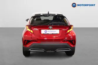 Toyota C-Hr Gr Sport Automatic Petrol-Electric Hybrid SUV - Stock Number (1499808) - Rear bumper