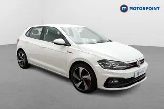 Volkswagen Polo GTI Automatic Petrol Hatchback - Stock Number (1499911) - Drivers side front corner