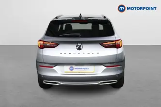 Vauxhall Grandland Ultimate Manual Petrol SUV - Stock Number (1499947) - Rear bumper