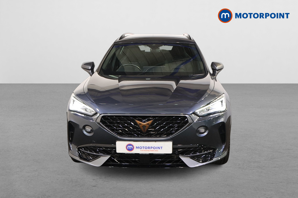 Cupra Formentor V2 Manual Petrol SUV - Stock Number (1500024) - Front bumper