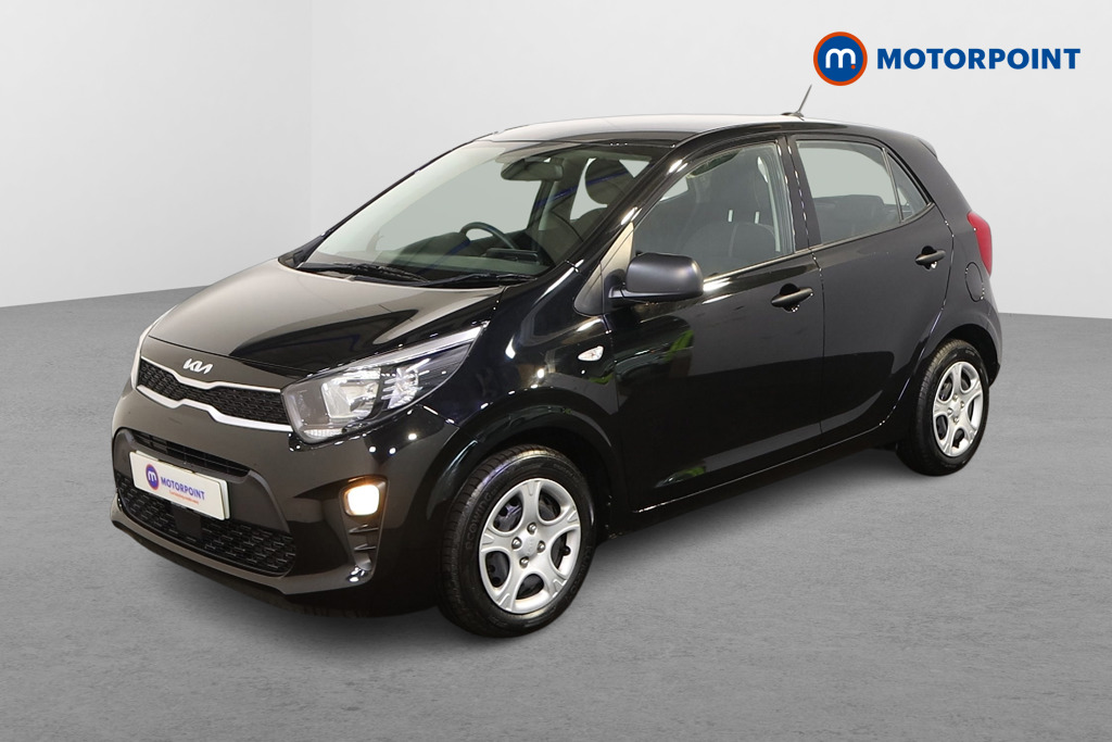 KIA Picanto 1 Manual Petrol Hatchback - Stock Number (1500040) - Passenger side front corner