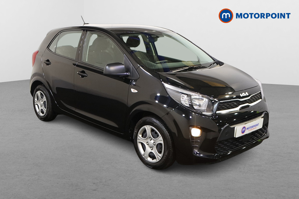 KIA Picanto 1 Manual Petrol Hatchback - Stock Number (1500040) - Drivers side front corner