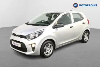 KIA Picanto 1 Manual Petrol Hatchback - Stock Number (1500043) - Passenger side front corner