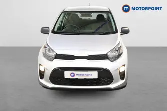 KIA Picanto 1 Manual Petrol Hatchback - Stock Number (1500043) - Front bumper