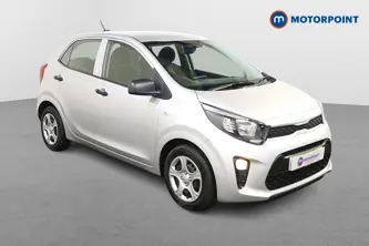 KIA Picanto 1 Manual Petrol Hatchback - Stock Number (1500043) - Drivers side front corner