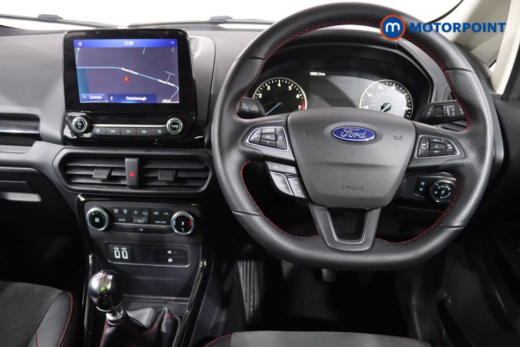 Ford Ecosport St-Line Manual Petrol SUV - Stock Number (1500059) - 3rd supplementary image