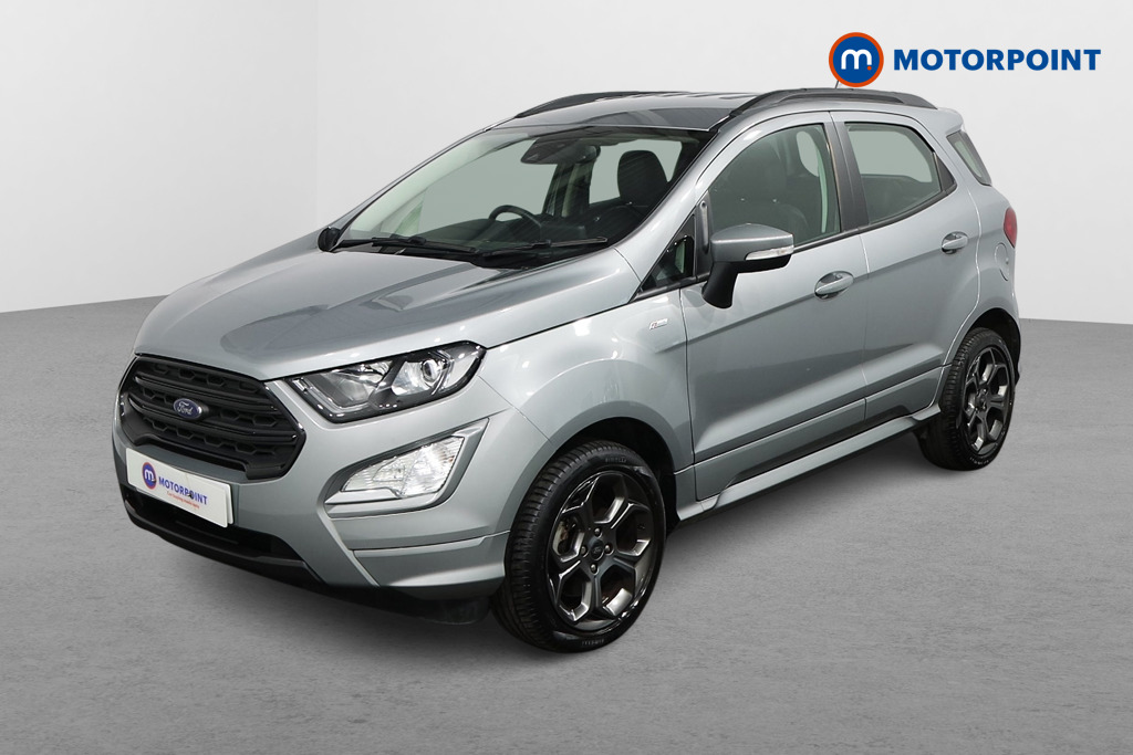 Ford Ecosport St-Line Manual Petrol SUV - Stock Number (1500059) - Passenger side front corner