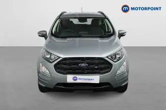 Ford Ecosport St-Line Manual Petrol SUV - Stock Number (1500059) - Front bumper