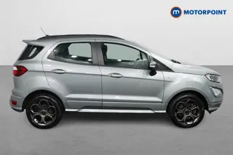 Ford Ecosport St-Line Manual Petrol SUV - Stock Number (1500059) - Drivers side