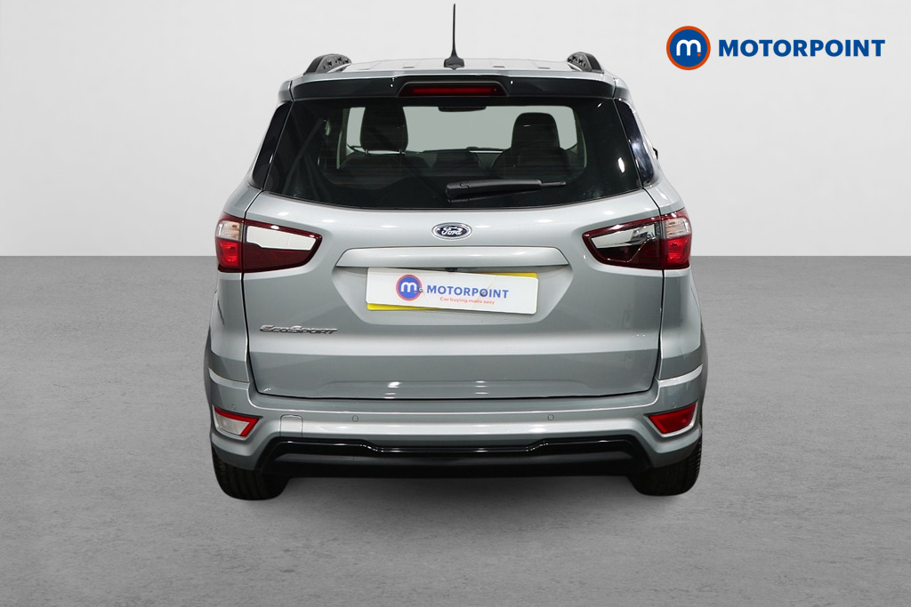 Ford Ecosport St-Line Manual Petrol SUV - Stock Number (1500059) - Rear bumper