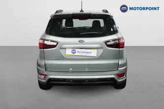 Ford Ecosport St-Line Manual Petrol SUV - Stock Number (1500059) - Rear bumper