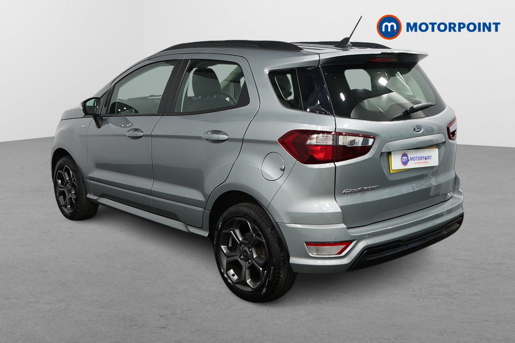 Ford Ecosport St-Line Manual Petrol SUV - Stock Number (1500059) - Passenger side rear corner