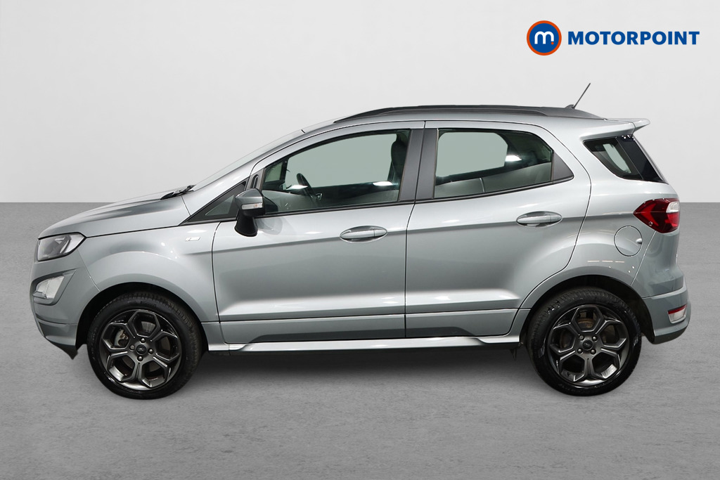 Ford Ecosport St-Line Manual Petrol SUV - Stock Number (1500059) - Passenger side