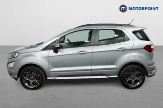 Ford Ecosport St-Line Manual Petrol SUV - Stock Number (1500059) - Passenger side