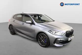 BMW 1 Series M Sport Automatic Petrol Hatchback - Stock Number (1500222) - Drivers side front corner